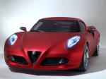 Alfa Romeo 4C Concept 2011 года